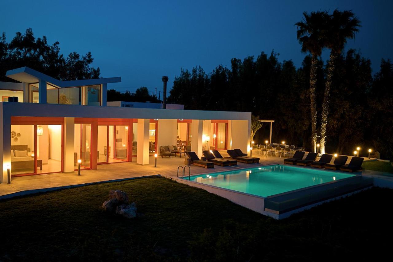 לקניה Villa Seven מראה חיצוני תמונה